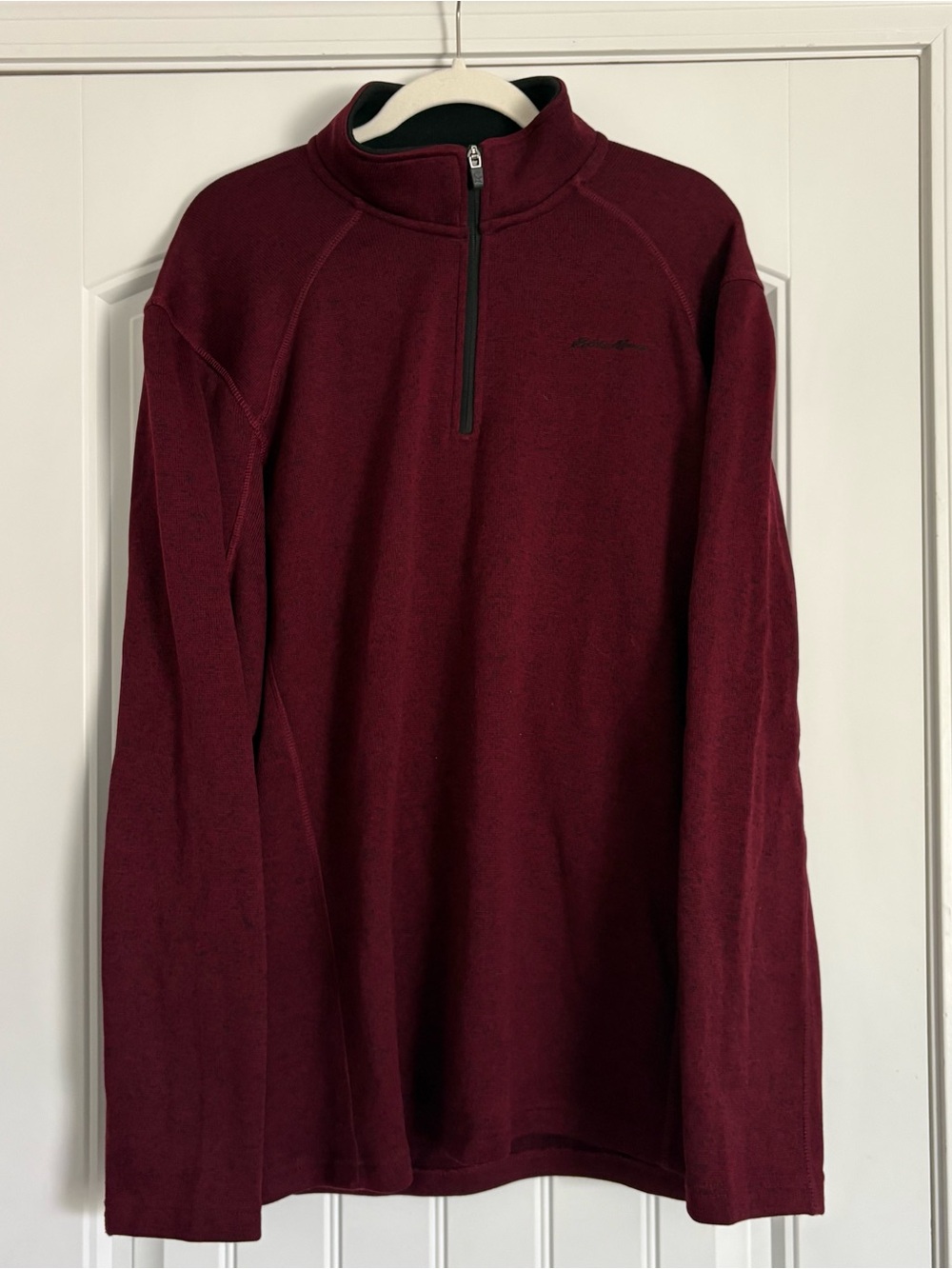 Men's Eddie Bauer Quarter Zip